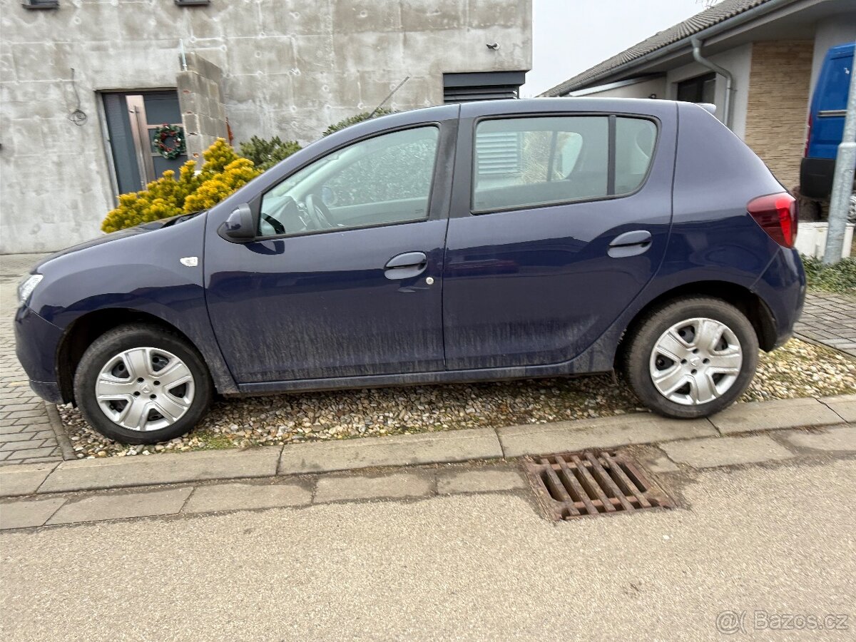 Dacia Sandero II - 2