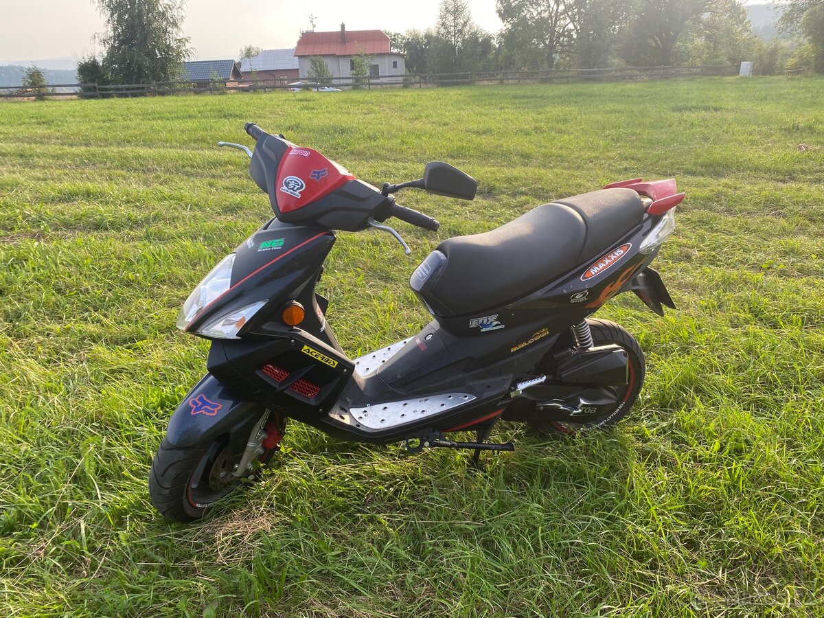 Tgb R50X Bullet (70ccm) - 2