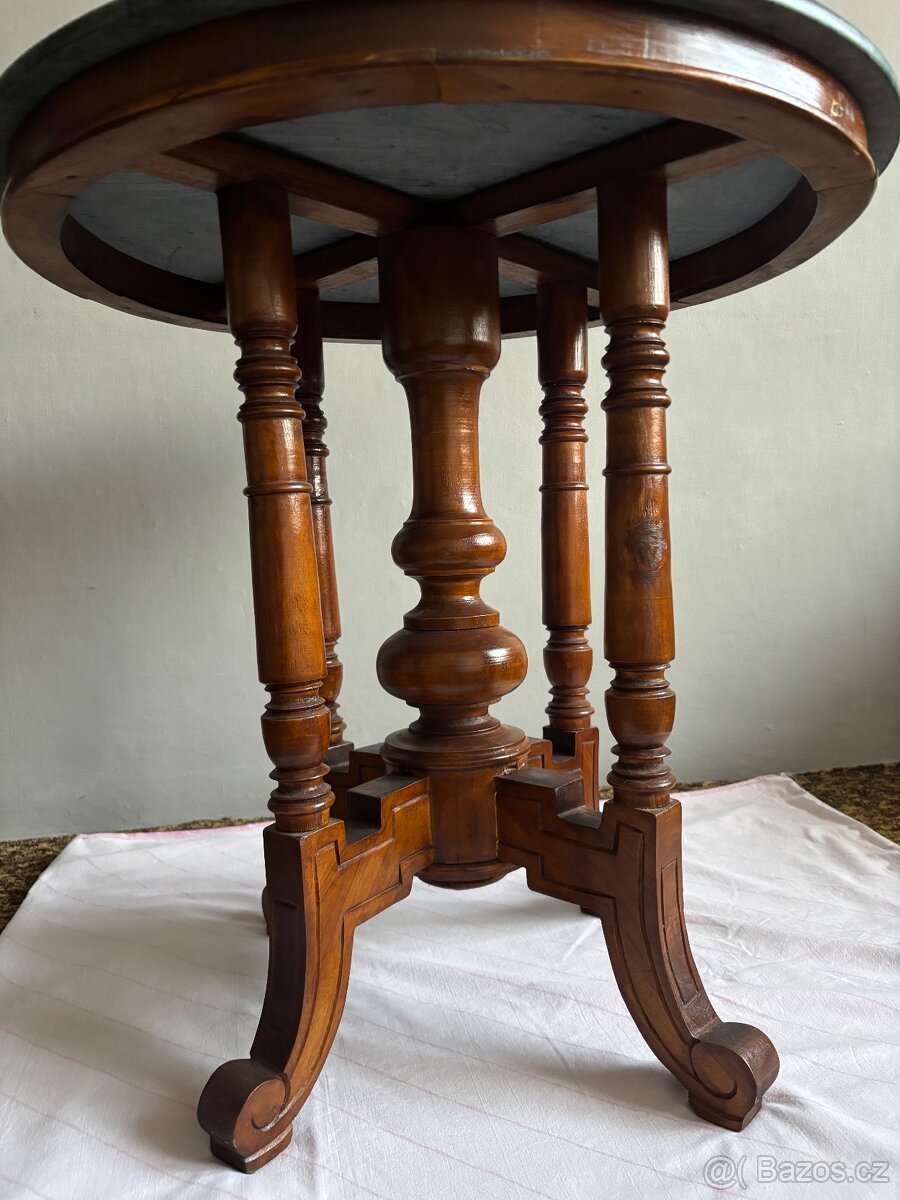 Rustikální stůl - 2