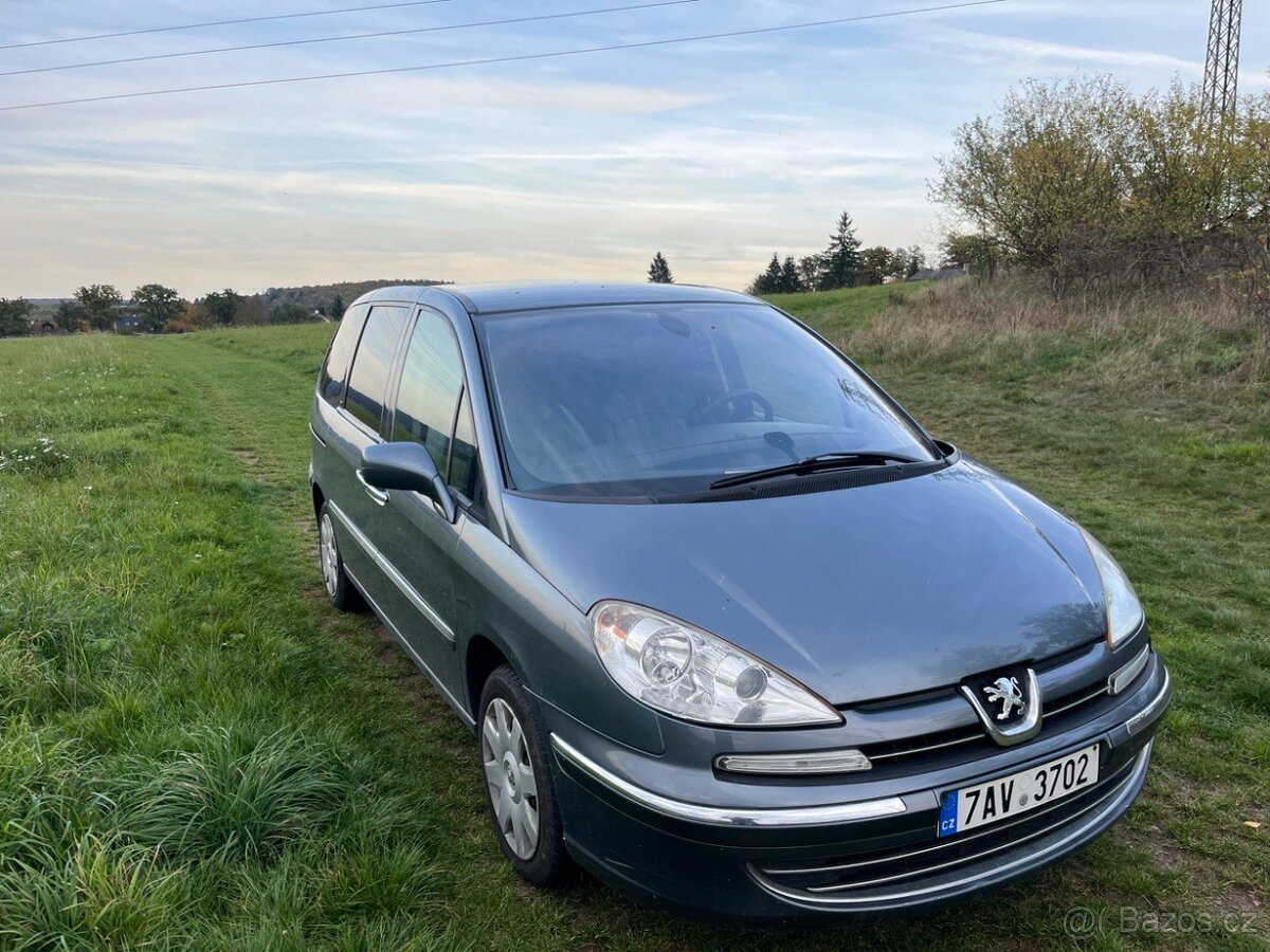 Peugeot 807 - 2