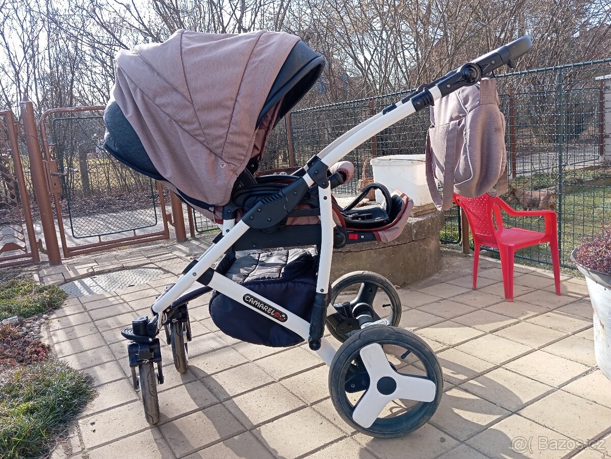 Kočárek Camarelo - 2