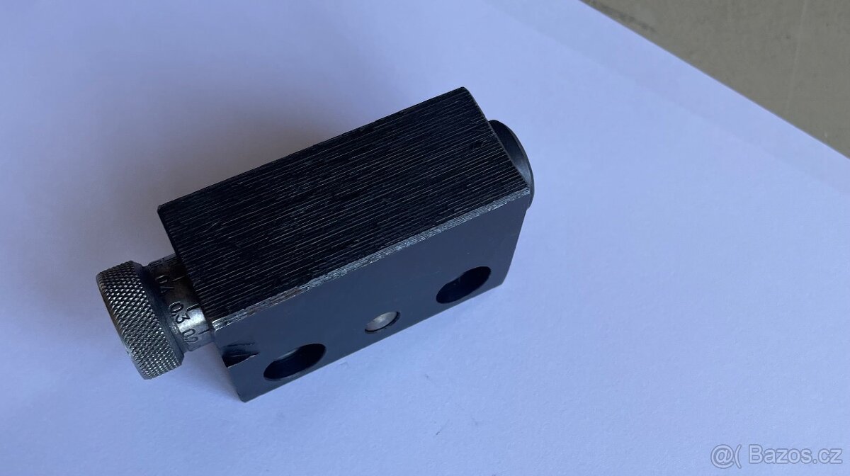 Soustruh SV 18 doraz - 2