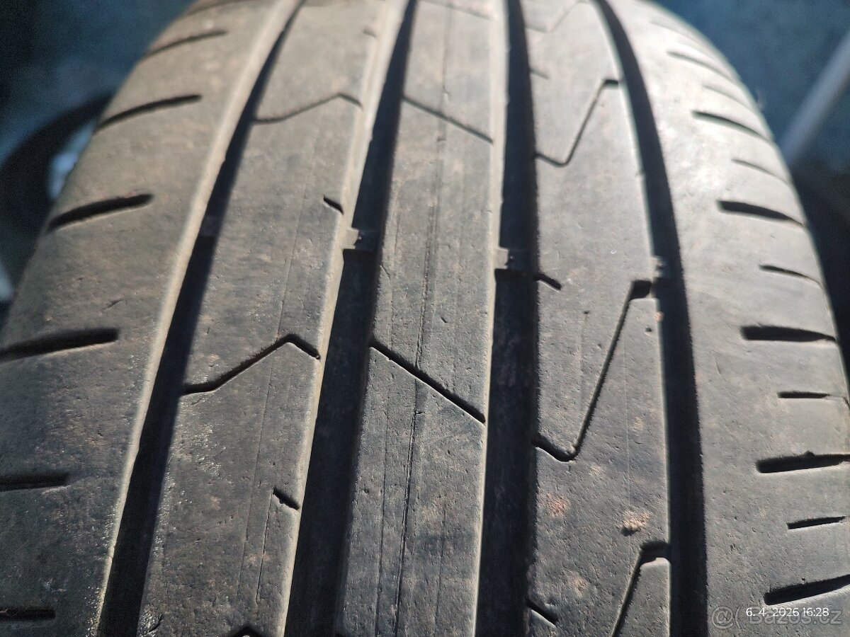 Letní ALU kola Peugeot 307 - 2