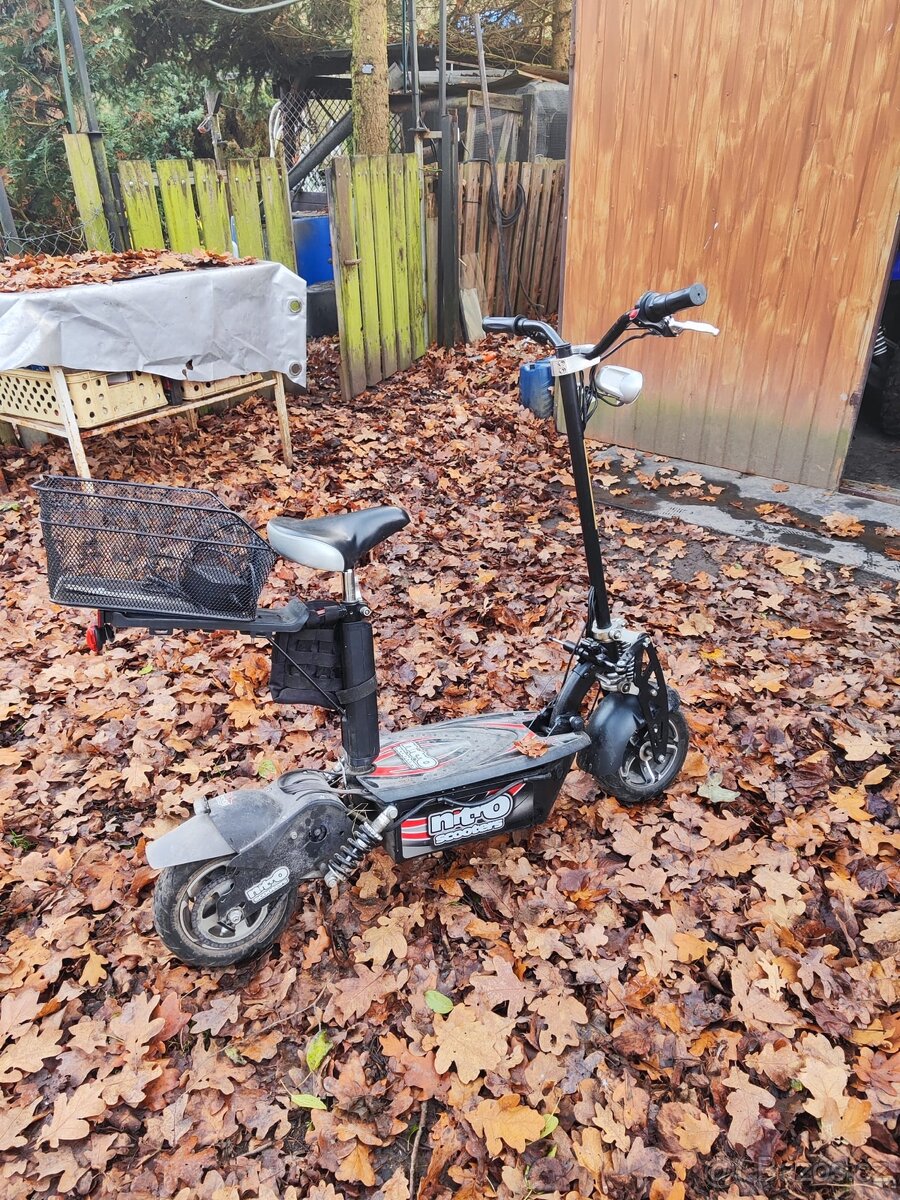 Nitro Scooters - 2