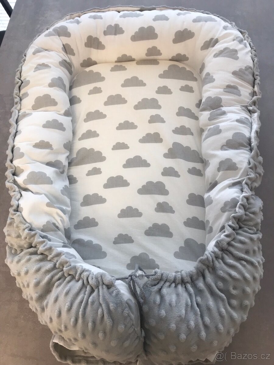 Hnízdečko pro miminko - 2