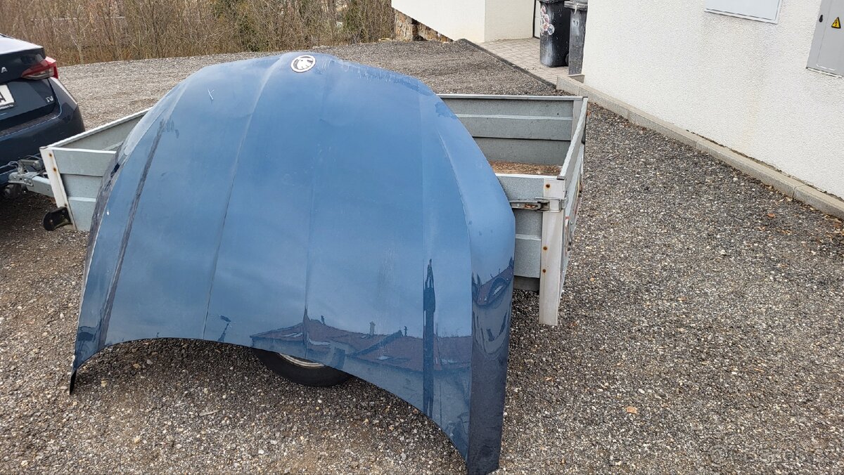 Kapota octavia 4 - 2