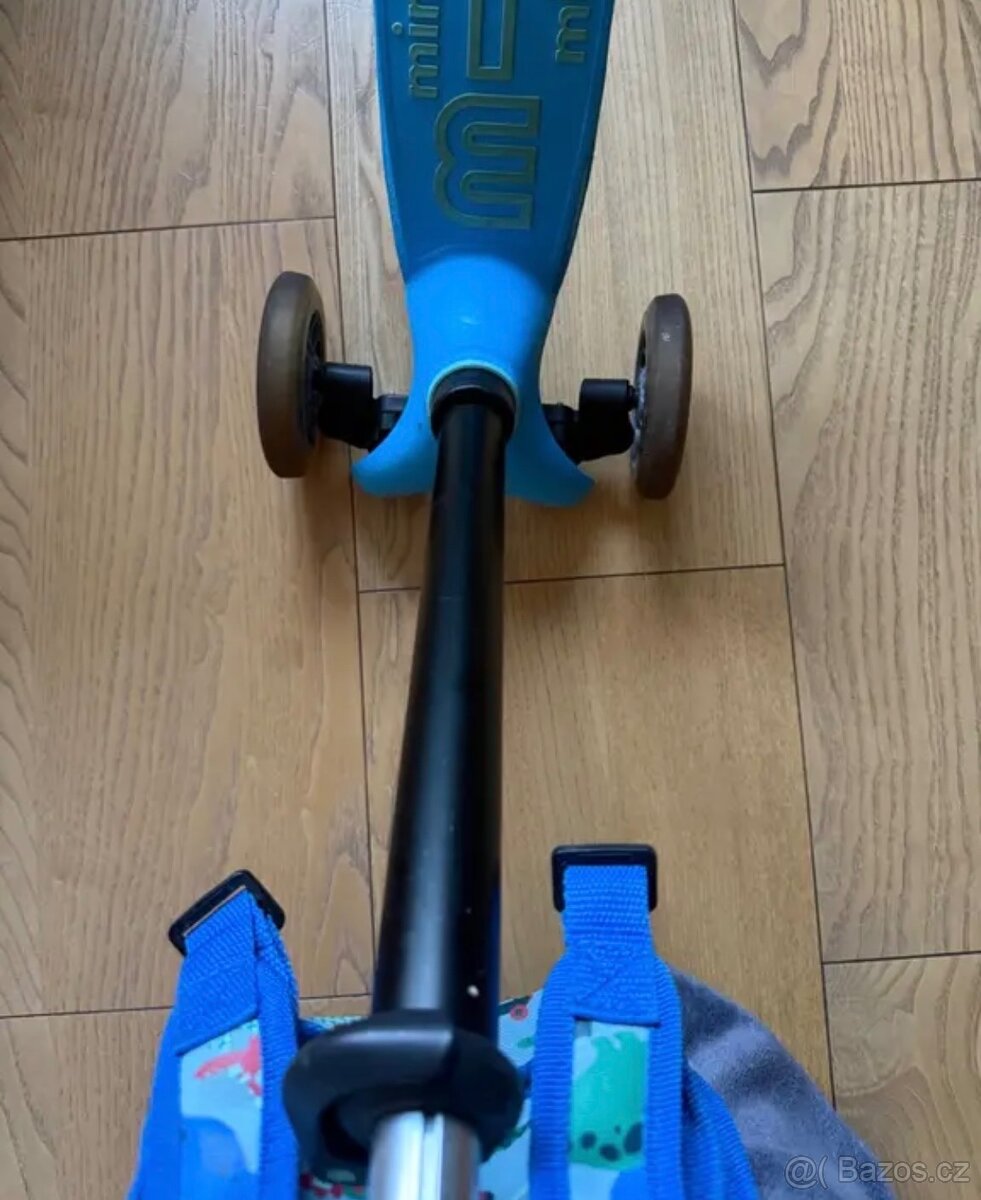 Micro mini kolobezka - 2