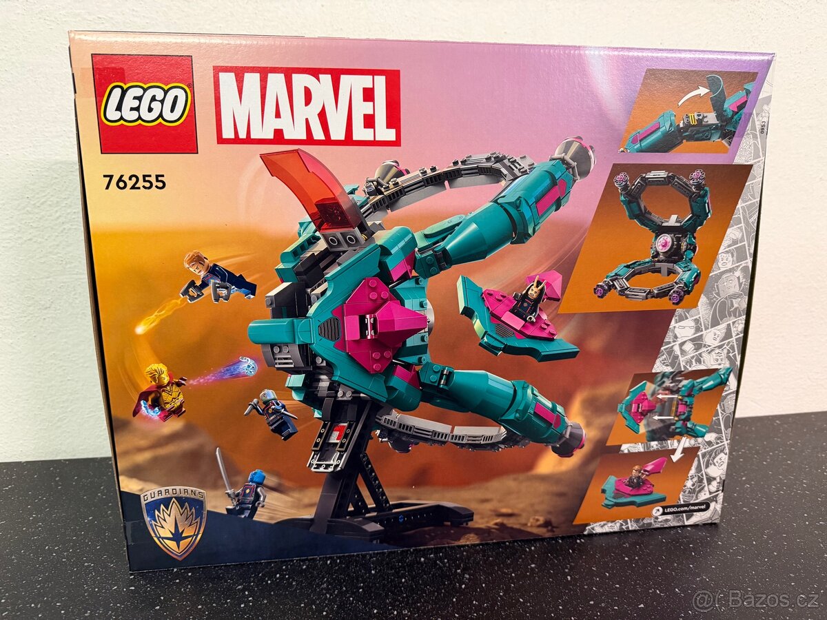LEGO 76255 - Marvel - 2