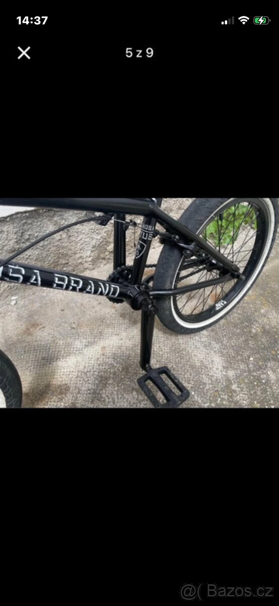 BMX SUBROSA RANT - 2