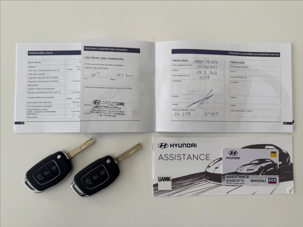 Hyundai i20 1,2 (2025) - 2