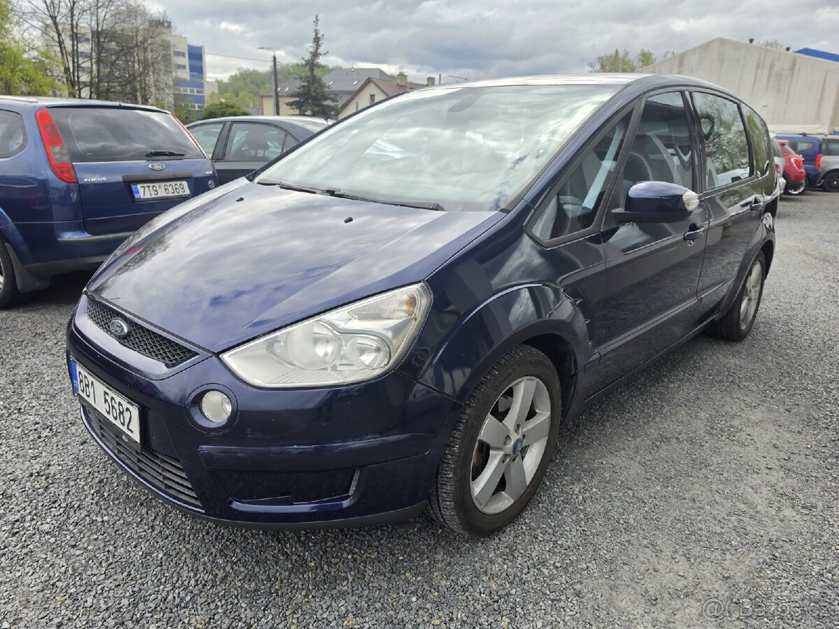 Ford S-MAX
1.8 TDCi TZ - 2