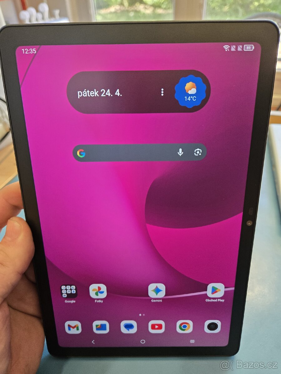 T-mobile T Tablet 2 5G - 2