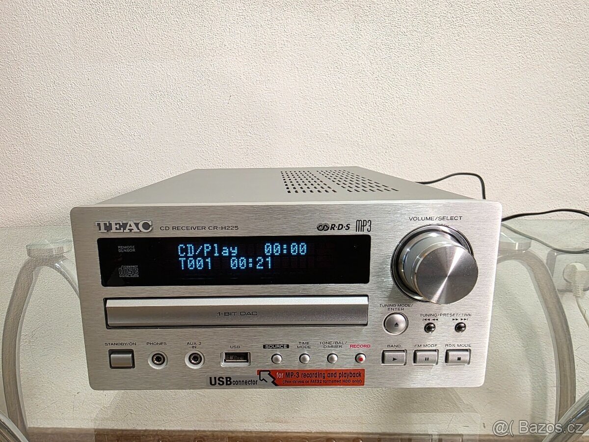 TEAC CR-H225 - 2