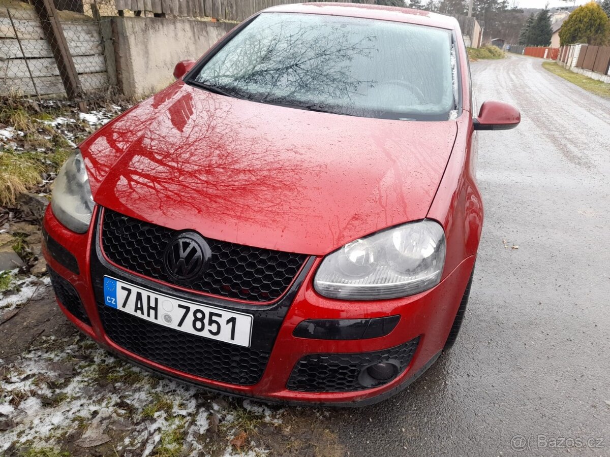 Golf 5 2.0 FSI - 2