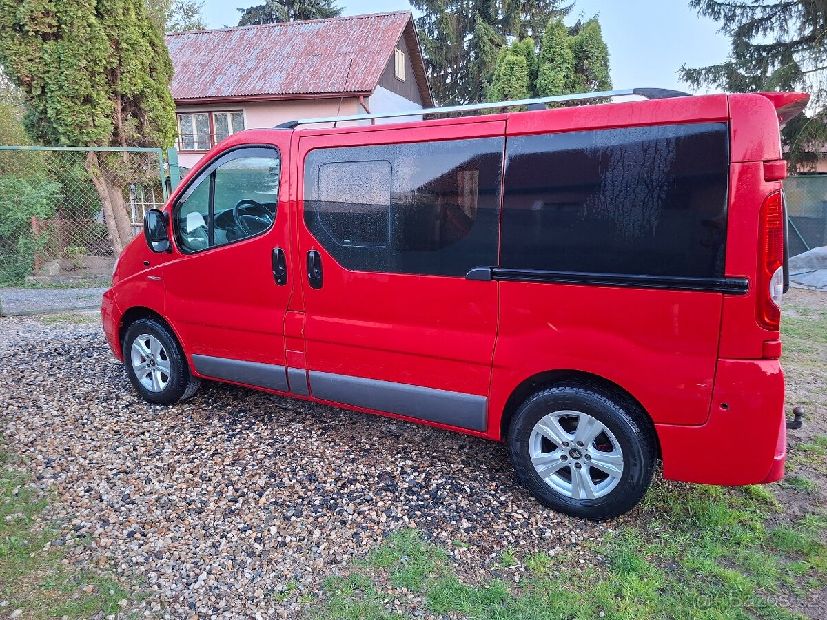 Prodam Renault Trafic 2.0 DCI - 2