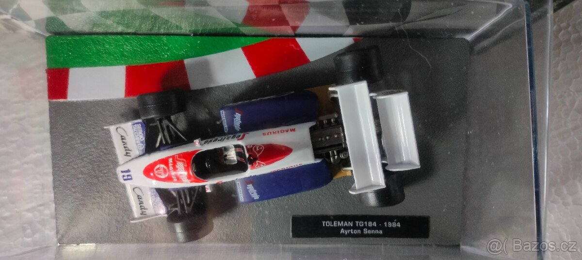 modely formule 1:43 - 2