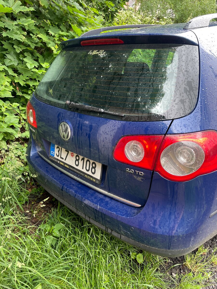 Passat b6 - 2