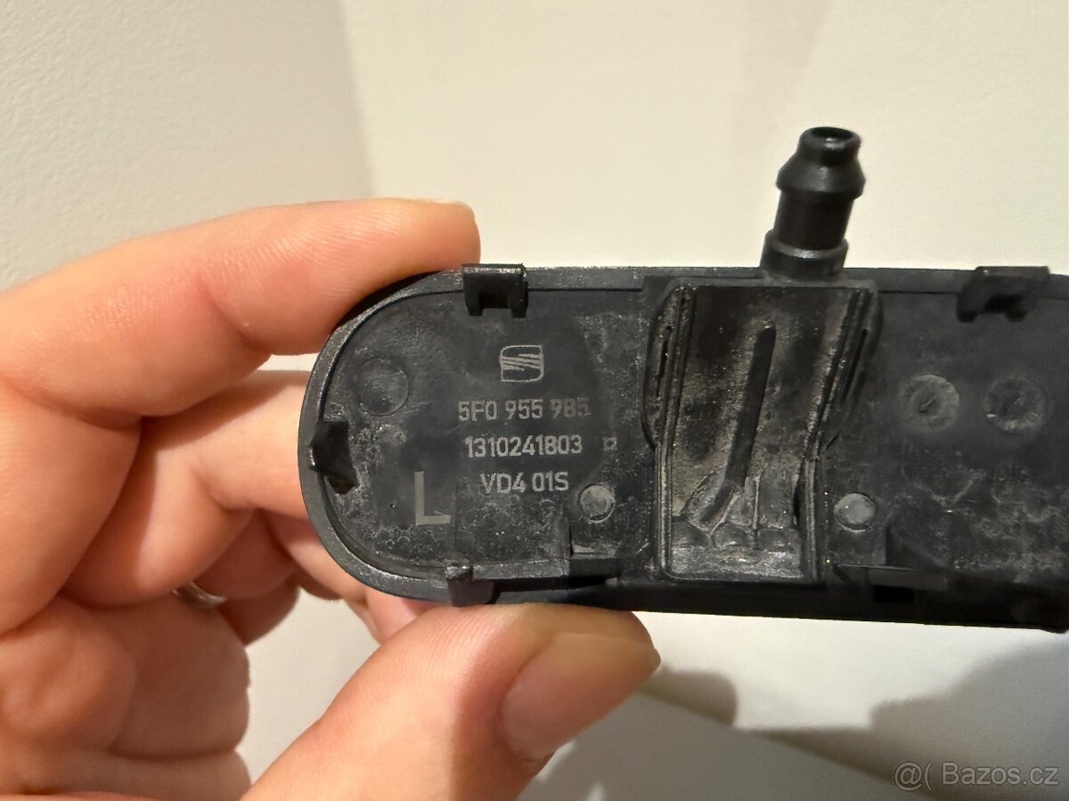 Náhradní díly VW/ŠKODA/SEAT - 2