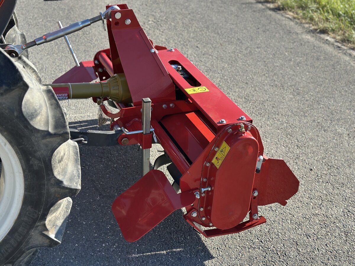 Rotavator za traktor - 2