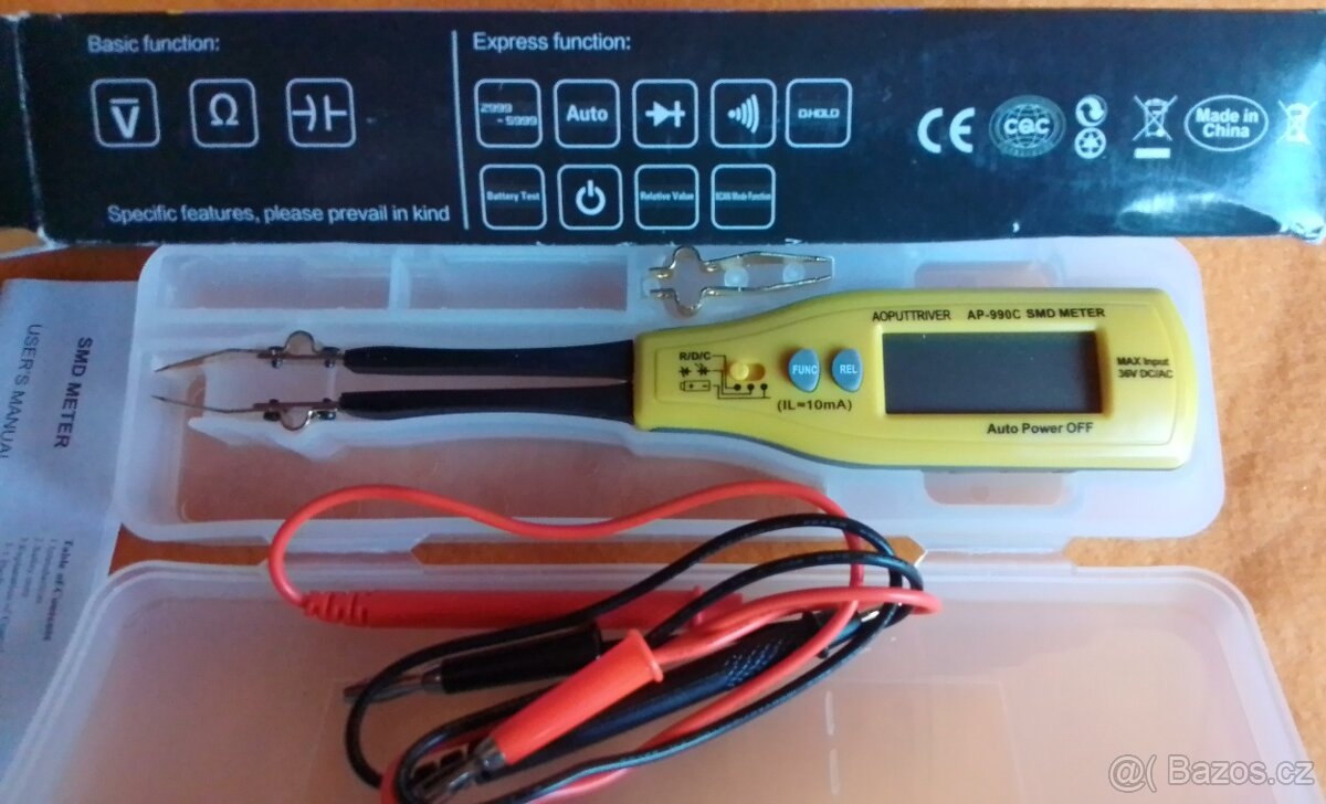 MSD tester - 2