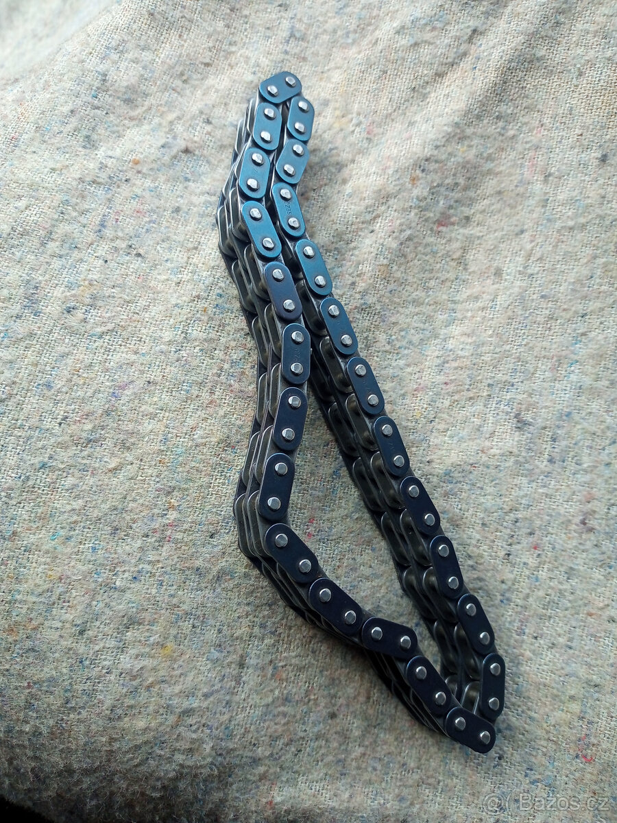řetěz rozvodů - 2