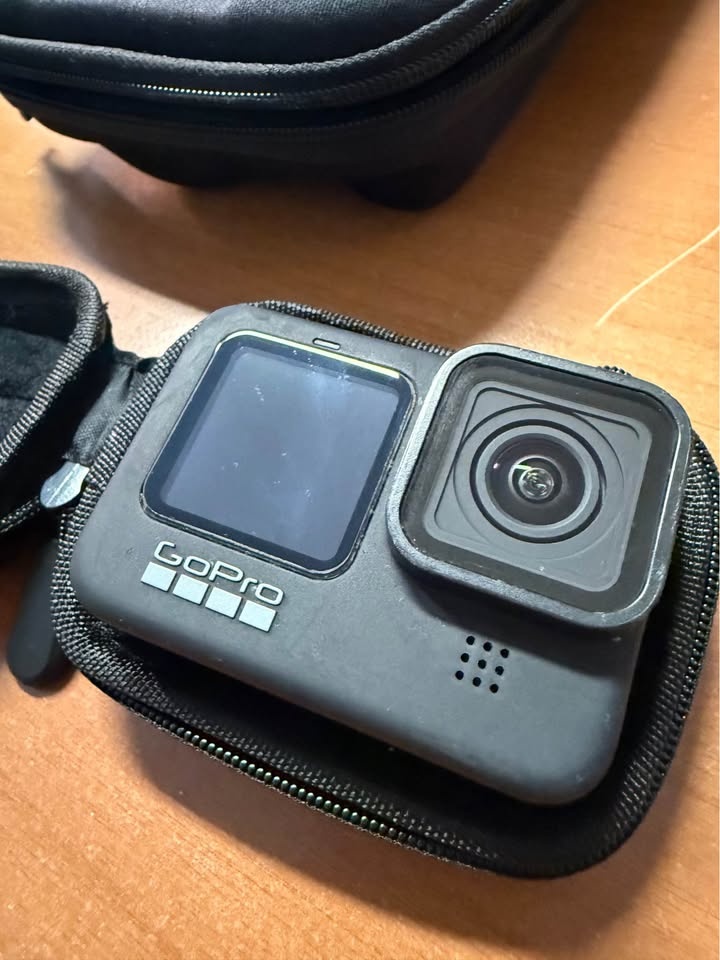 Go Pro Hero 9 Black FULL PACK - 2