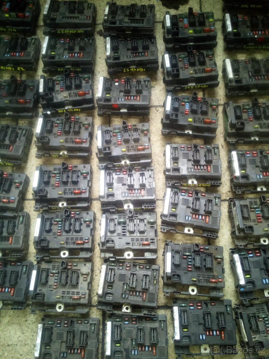 BSM 6500Y1, 6500Y3 - 2