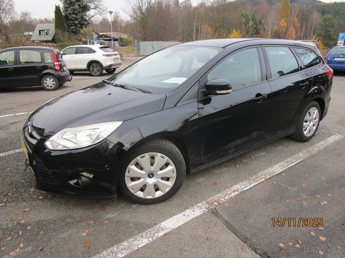 Ford Focus 1,6 TDCi 85Kw - 2