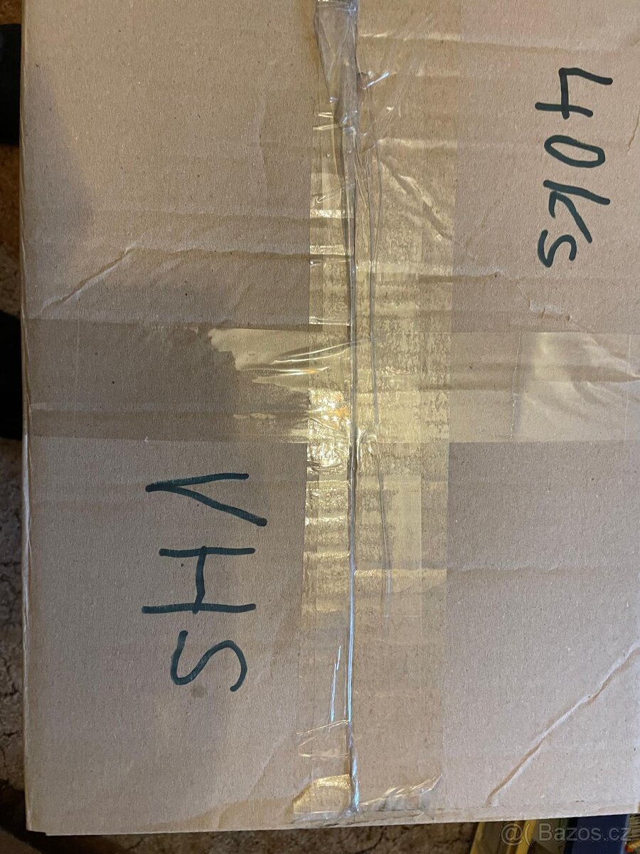 VHS kazety - 2