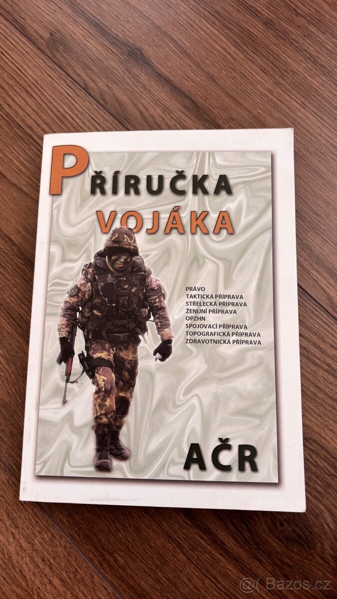 příručka vojáka - 2