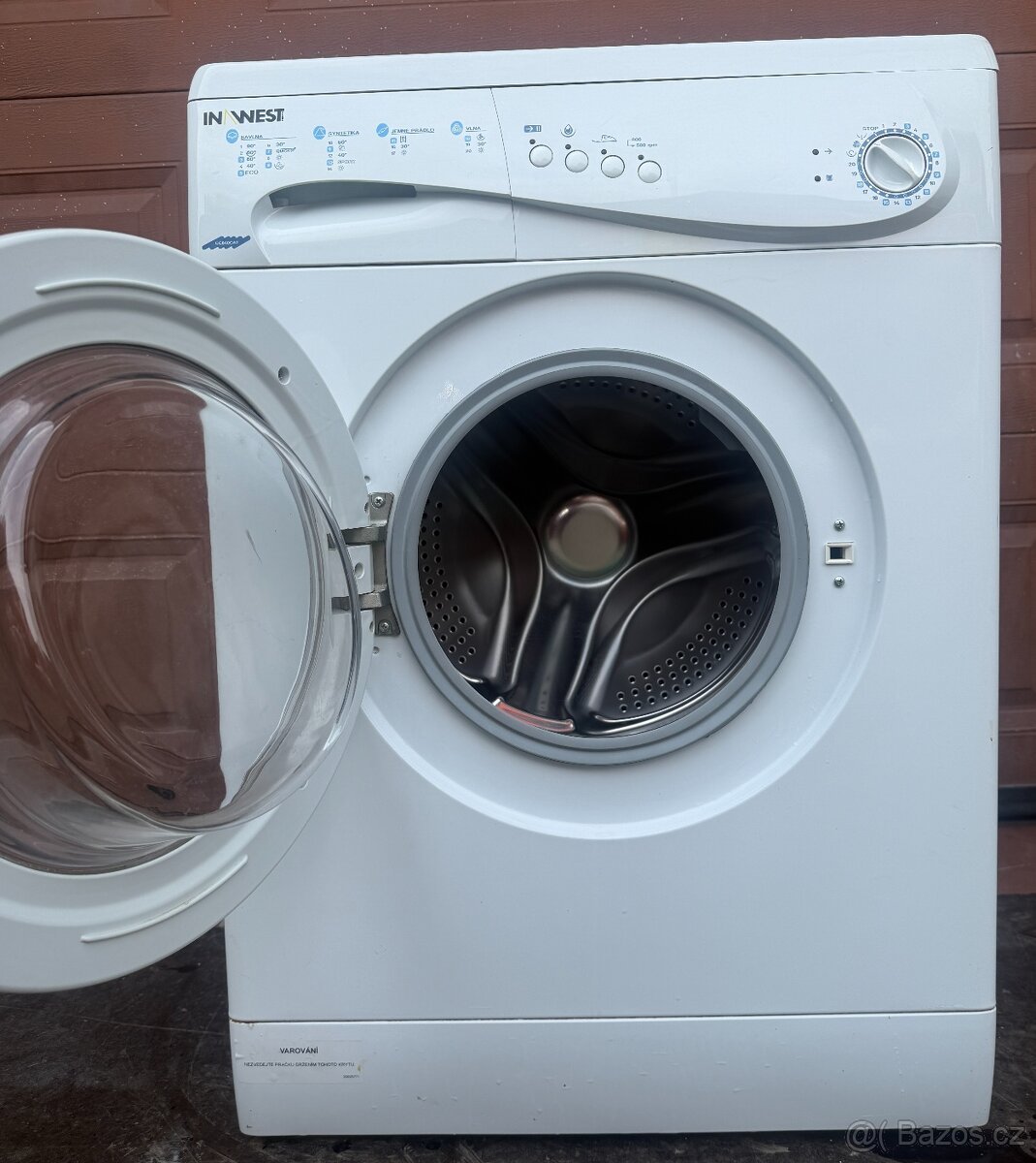 Pračka předem plněná Whirlpool AWO/C 7113 na 7 kg - 2