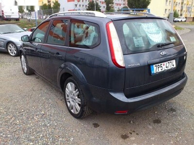 Ford Focus,1.6 TDCI HLUČNÝ MOTOR - 2