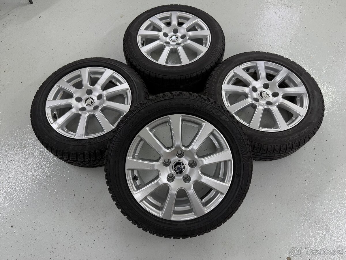 Alu kola zimní r16 - 2