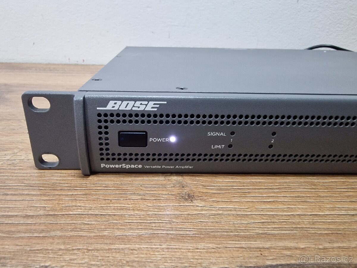BOSE PowerSpace P2600A-Profesionalní zesilovač - 2