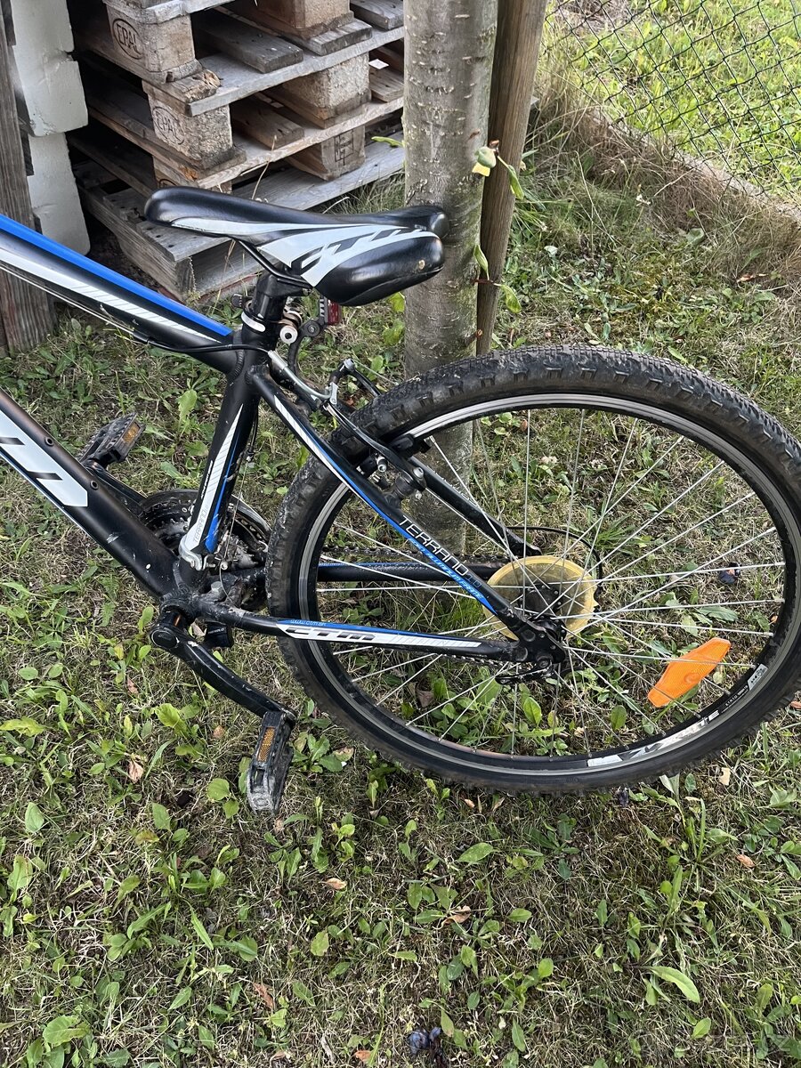 Dětské kolo 26 CTM - 2