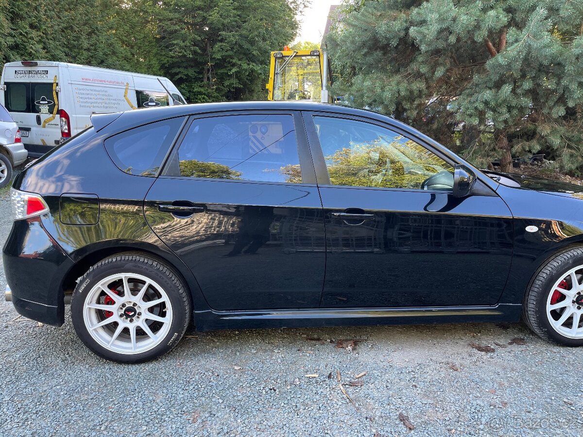 Subaru impreza 2.0R hatchback - 2