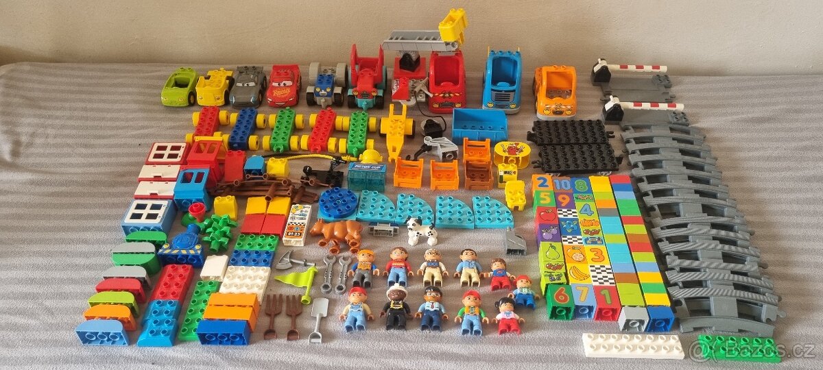 LEGO DUPLO 3,2 kg - 2