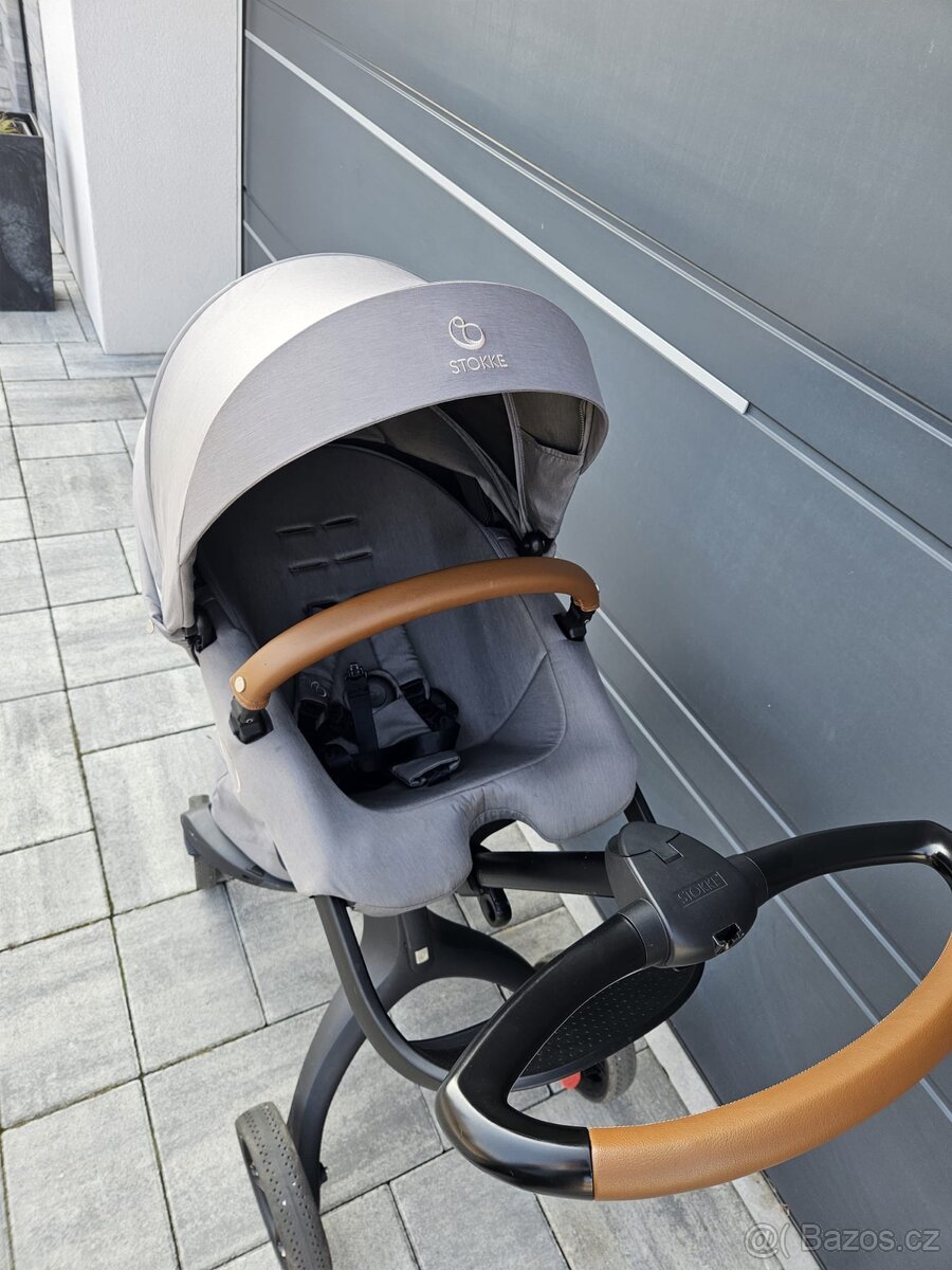 Kočar Stokke Xplory X, 2 kombinace - 2