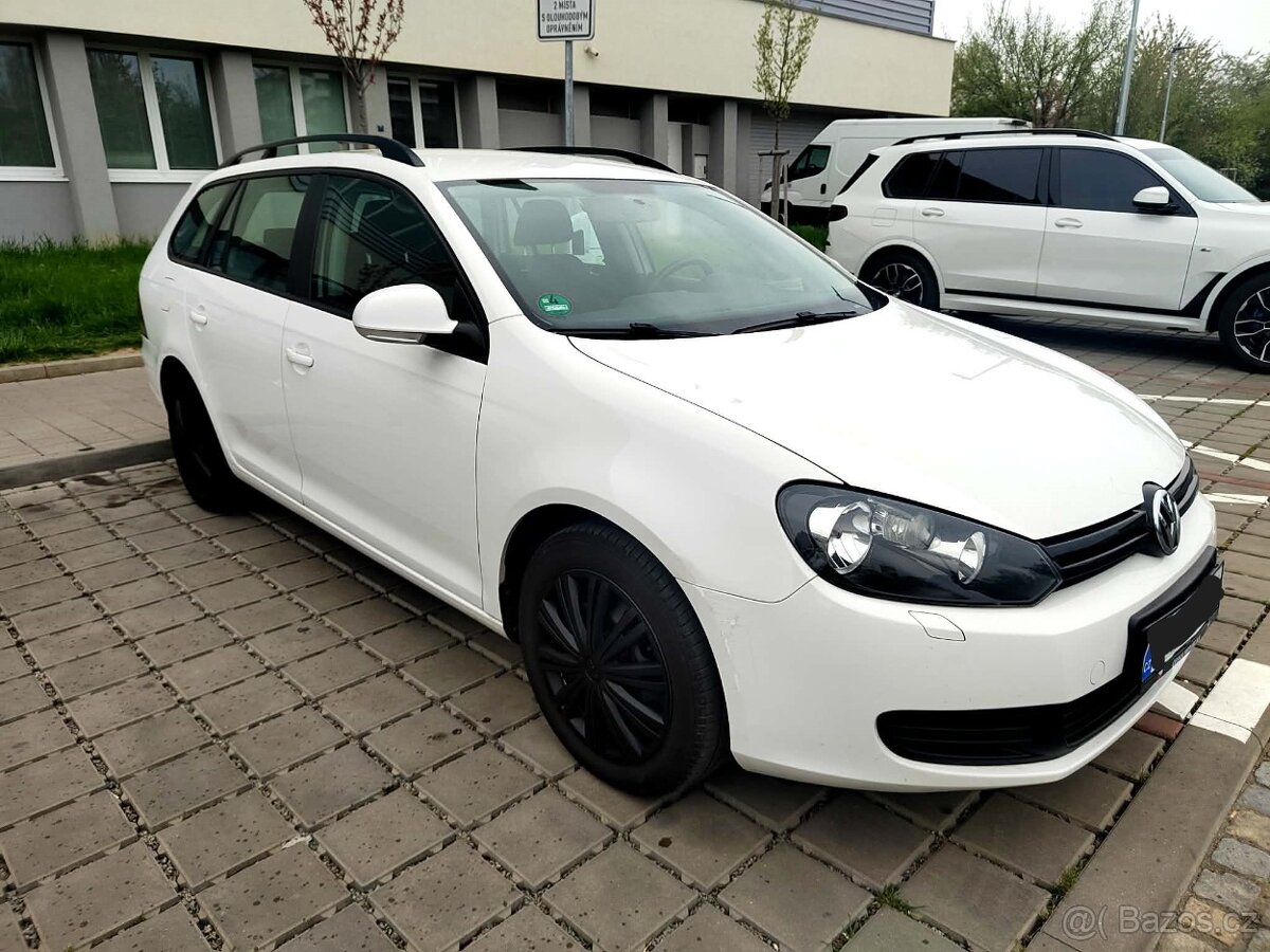 Volkswagen Golf 6 1.2 TSI – ROK 2012 - 2