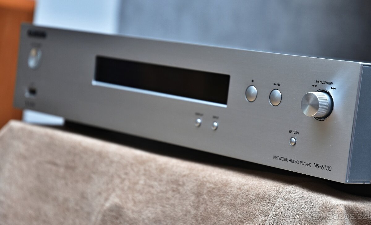 ONKYO NS-6130 síťový přehrávač - 2