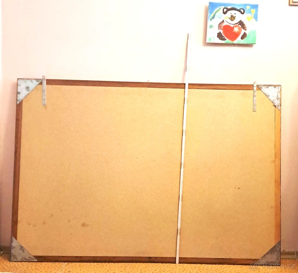 Rámované puzzle zasklené - 2