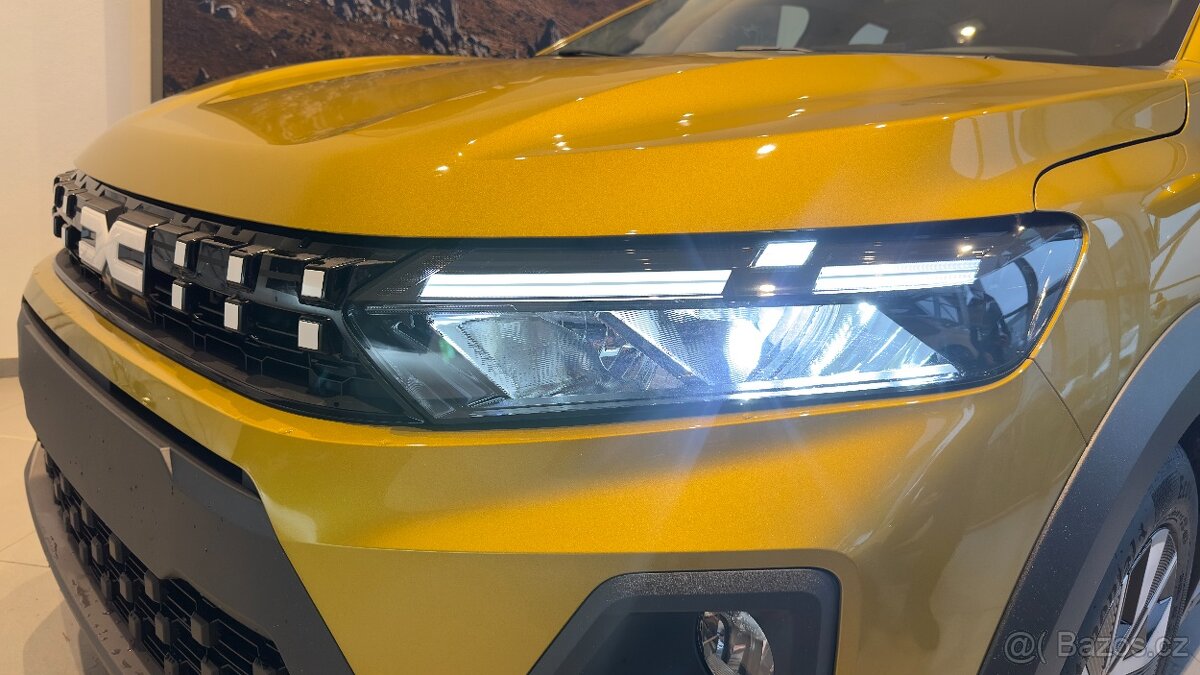 Sandero Stepway Expression TCe 110 - 2
