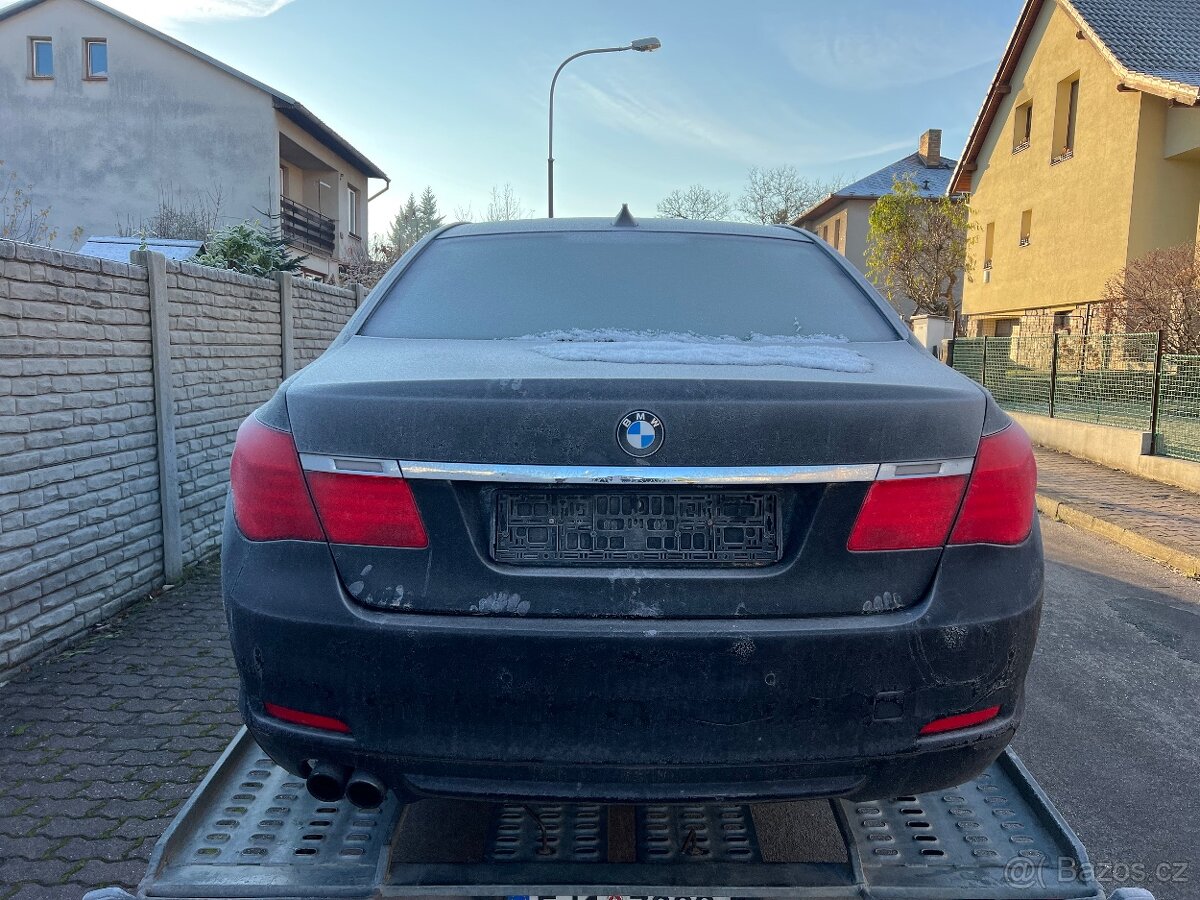 Bmw 730d f01 - 2