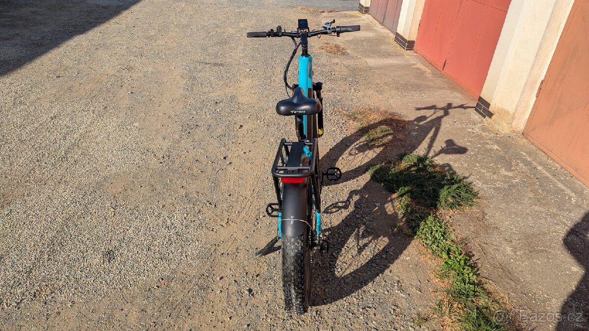 Engwe e 26 fatbike - 2