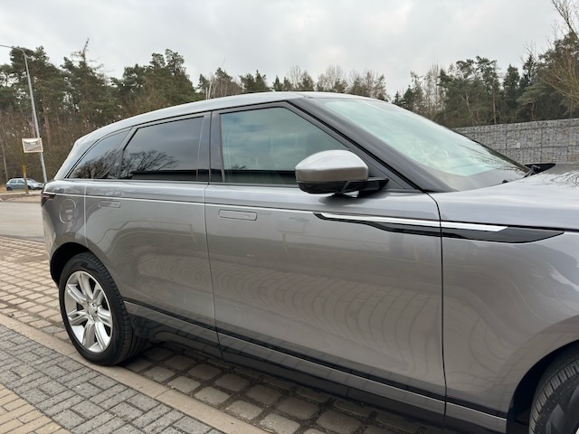 Land Rover Range Rover Velar, r.v. 2021, D200, ČR