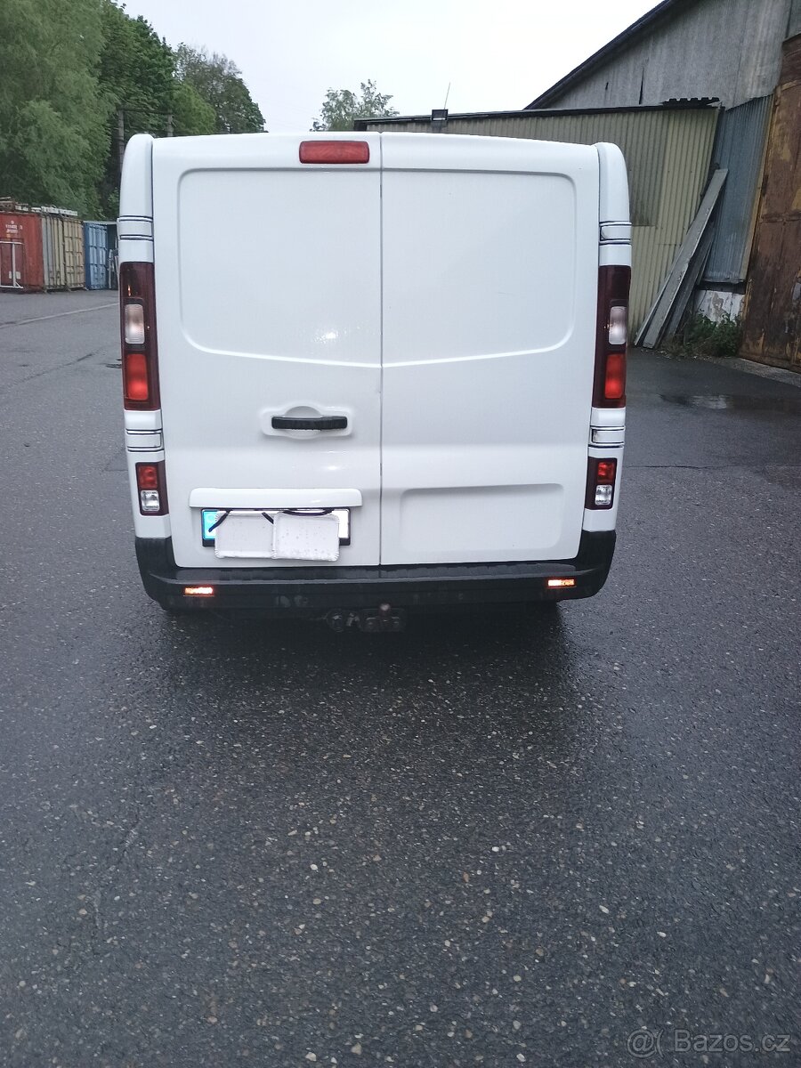 Opel vivaro 2900 long, rok 2016, 1.6 bitdi - 2