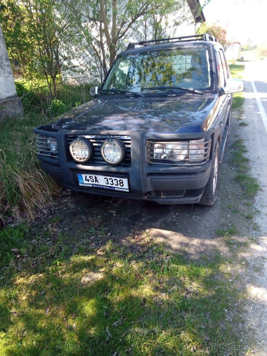 Ranger rover P38