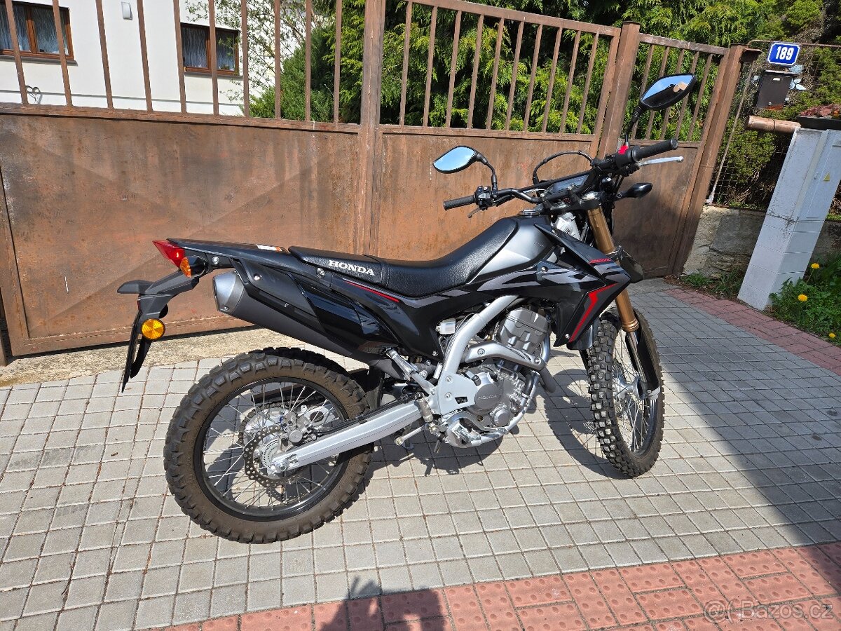 Honda CRF 250 L