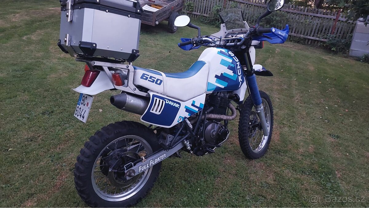 Suzuki dr 650 R