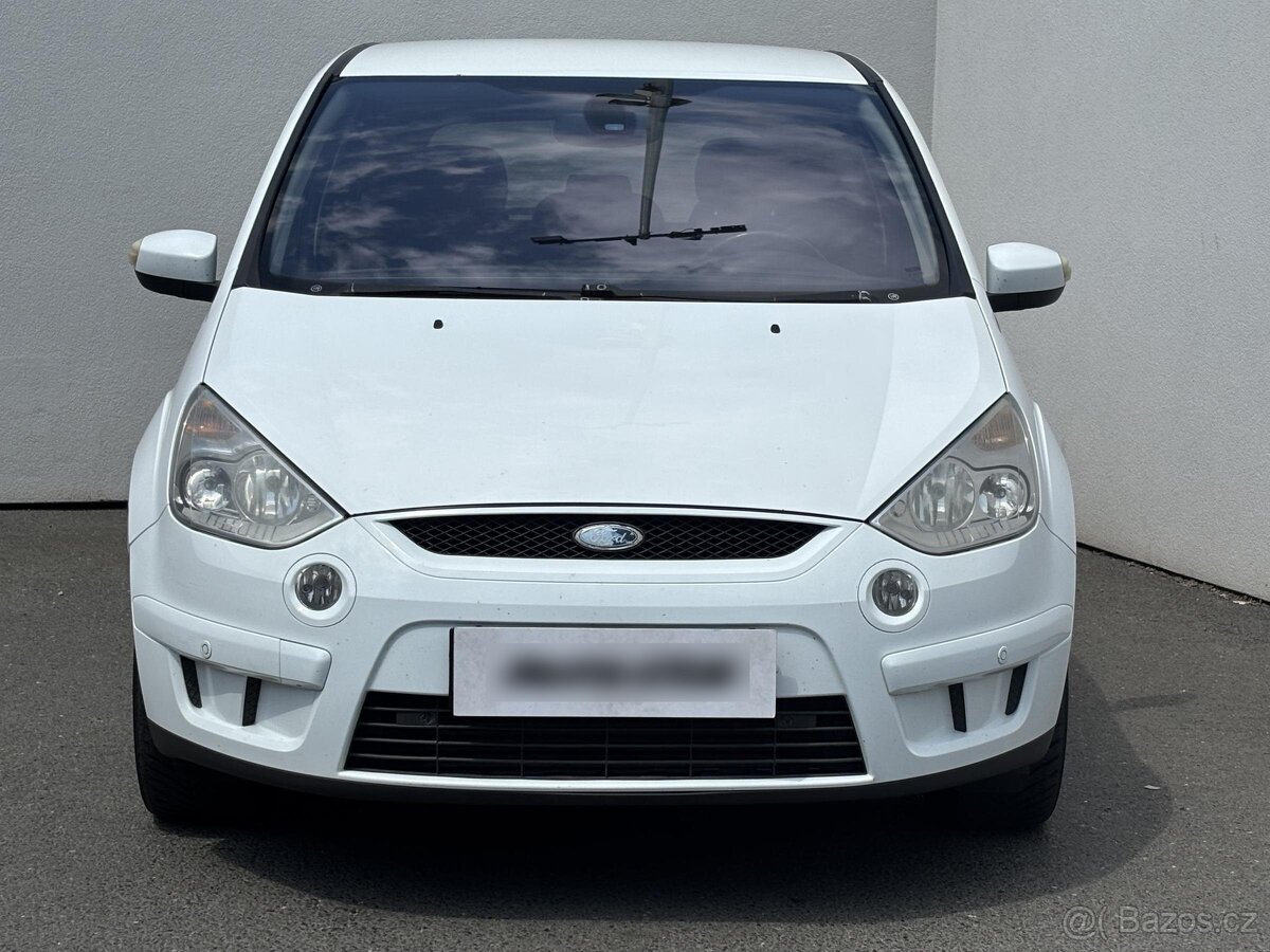 Ford S-MAX 2.2 TDCi , 129 kW nafta, 2009 - 2